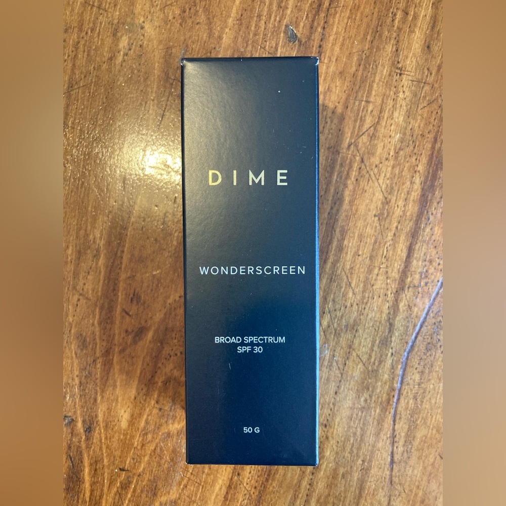 Dime Beauty Wonderscreen® SPF 30